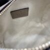 GUCCI EMBLEM MINI BOSTON BAG