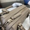 GUCCI EMBLEM MINI BOSTON BAG