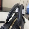 GUCCI EMBLEM MINI BOSTON BAG