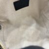 GUCCI EMBLEM MINI BOSTON BAG
