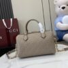 GUCCI EMBLEM MEDIUM BOSTON