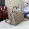 GUCCI EMBLEM MEDIUM BOSTON