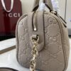 GUCCI EMBLEM MEDIUM BOSTON