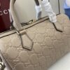 GUCCI EMBLEM MEDIUM BOSTON