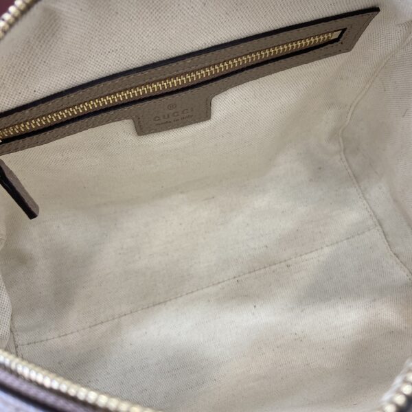GUCCI EMBLEM MEDIUM BOSTON