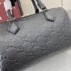 GUCCI EMBLEM MEDIUM BOSTON