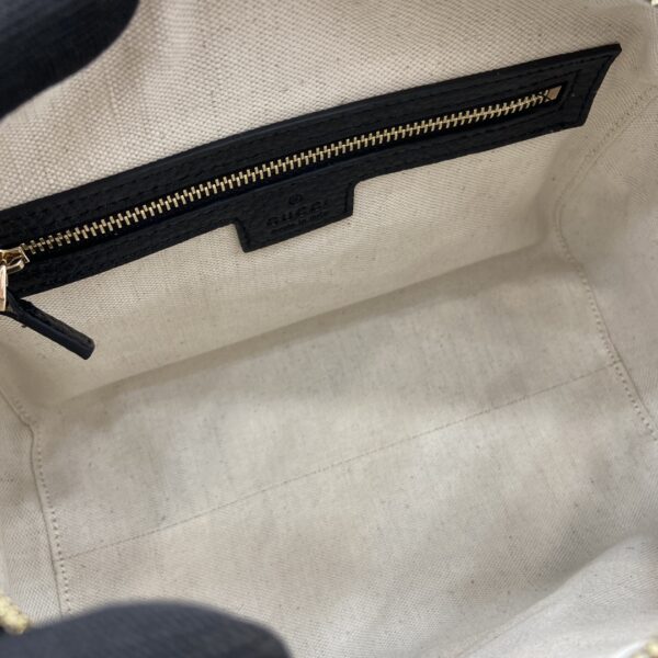 GUCCI EMBLEM MEDIUM BOSTON