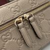 GUCCI EMBLEM SMALL BAG