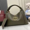 GUCCI SOFTBIT MAXI SHOULDER BAG