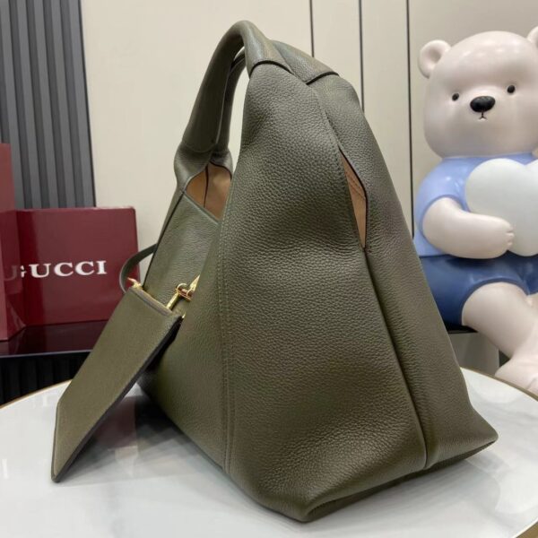 GUCCI SOFTBIT MAXI SHOULDER BAG