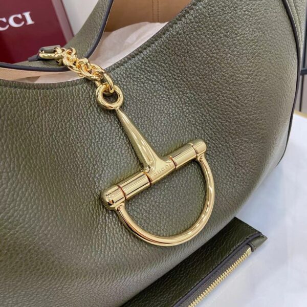 GUCCI SOFTBIT MAXI SHOULDER BAG