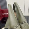 GUCCI SOFTBIT MAXI SHOULDER BAG