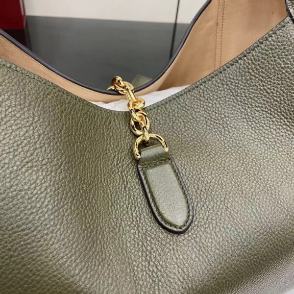 GUCCI SOFTBIT MAXI SHOULDER BAG
