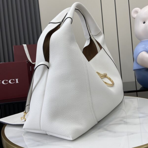 GUCCI SOFTBIT MAXI SHOULDER BAG