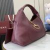 GUCCI SOFTBIT MAXI SHOULDER BAG