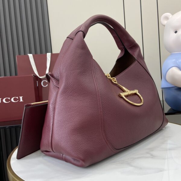 GUCCI SOFTBIT MAXI SHOULDER BAG
