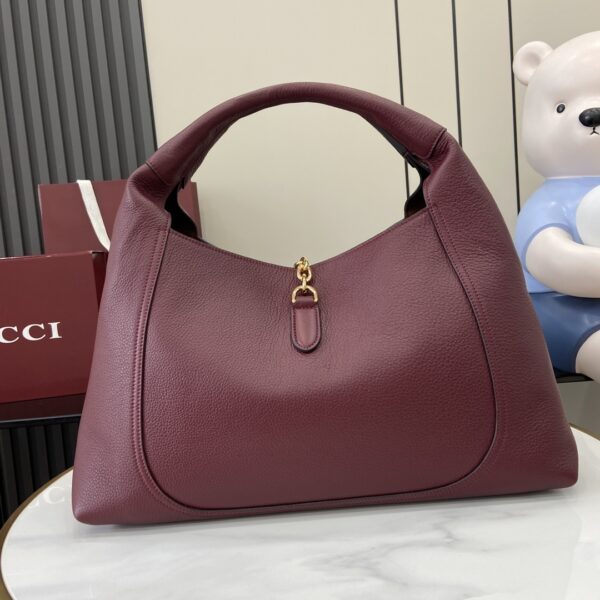 GUCCI SOFTBIT MAXI SHOULDER BAG
