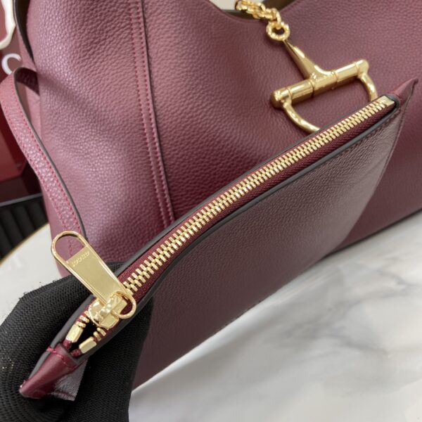 GUCCI SOFTBIT MAXI SHOULDER BAG