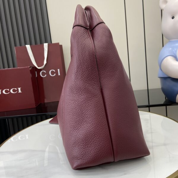 GUCCI SOFTBIT MAXI SHOULDER BAG