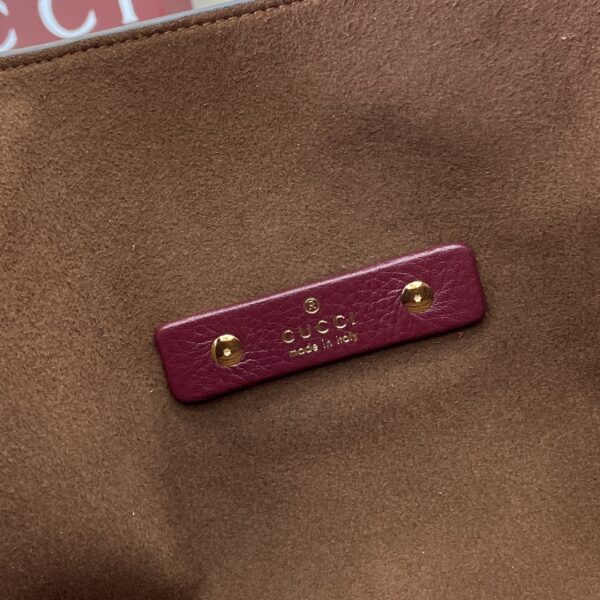 GUCCI SOFTBIT MAXI SHOULDER BAG