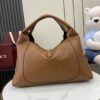 GUCCI SOFTBIT MAXI SHOULDER BAG