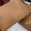 GUCCI SOFTBIT MAXI SHOULDER BAG