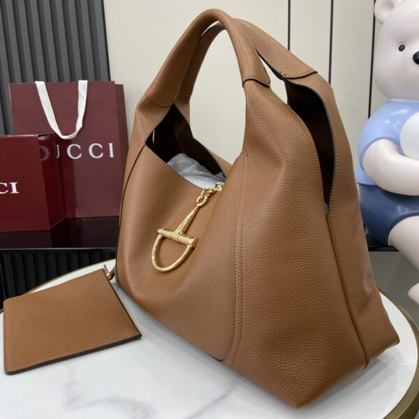 GUCCI SOFTBIT MAXI SHOULDER BAG