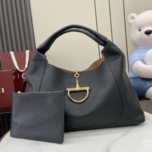 GUCCI SOFTBIT MAXI SHOULDER BAG
