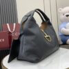 GUCCI SOFTBIT MAXI SHOULDER BAG