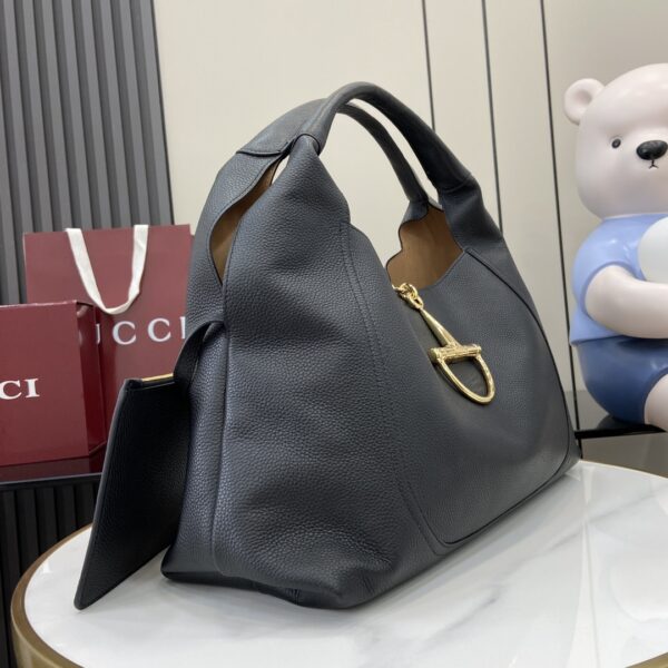 GUCCI SOFTBIT MAXI SHOULDER BAG