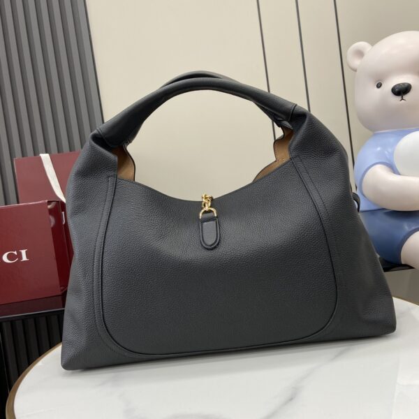 GUCCI SOFTBIT MAXI SHOULDER BAG