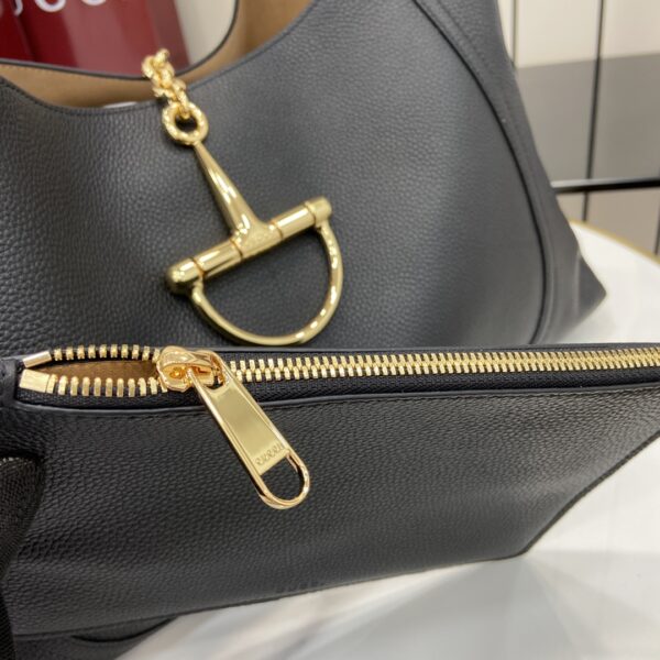 GUCCI SOFTBIT MAXI SHOULDER BAG