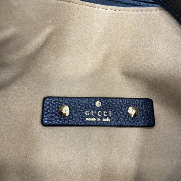 GUCCI SOFTBIT MAXI SHOULDER BAG