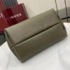 GUCCI SOFTBIT MEDIUM TOP HANDLE BAG