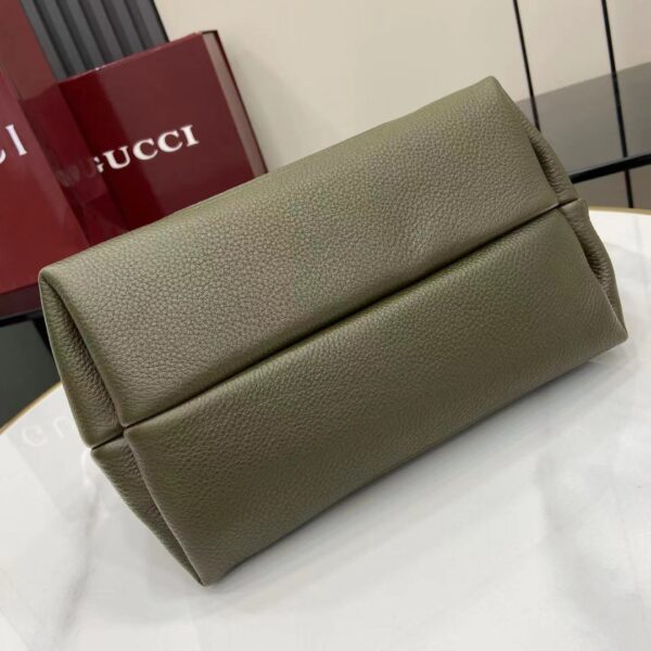 GUCCI SOFTBIT MEDIUM TOP HANDLE BAG
