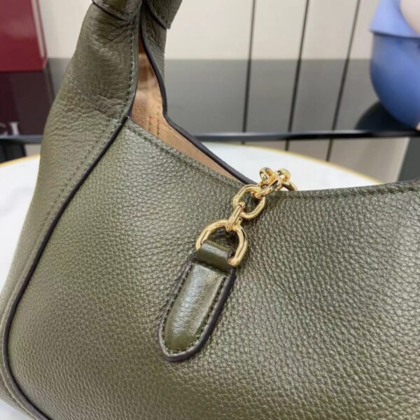 GUCCI SOFTBIT MEDIUM TOP HANDLE BAG