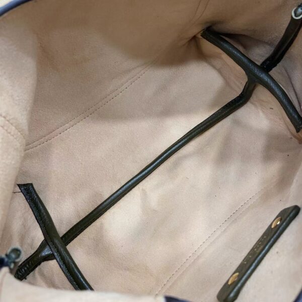 GUCCI SOFTBIT MEDIUM TOP HANDLE BAG