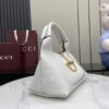 GUCCI SOFTBIT MEDIUM TOP HANDLE BAG