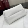 GUCCI SOFTBIT MEDIUM TOP HANDLE BAG