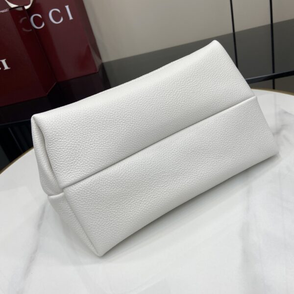 GUCCI SOFTBIT MEDIUM TOP HANDLE BAG