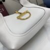 GUCCI SOFTBIT MEDIUM TOP HANDLE BAG