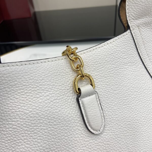 GUCCI SOFTBIT MEDIUM TOP HANDLE BAG