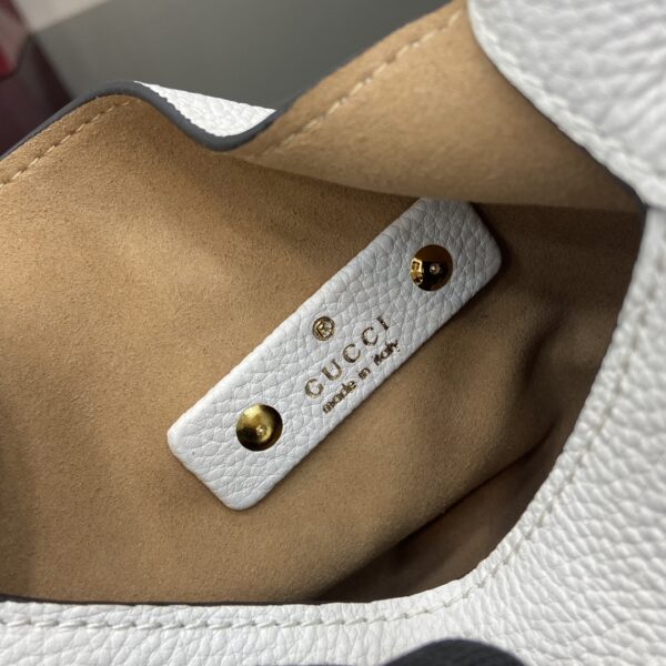 GUCCI SOFTBIT MEDIUM TOP HANDLE BAG