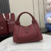 GUCCI SOFTBIT MEDIUM TOP HANDLE BAG