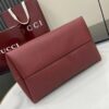 GUCCI SOFTBIT MEDIUM TOP HANDLE BAG