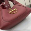 GUCCI SOFTBIT MEDIUM TOP HANDLE BAG