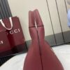 GUCCI SOFTBIT MEDIUM TOP HANDLE BAG