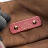GUCCI SOFTBIT MEDIUM TOP HANDLE BAG