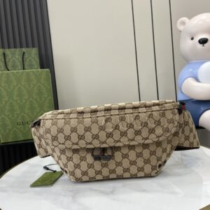 GUCCI NEXUS LARGE BELT BAG