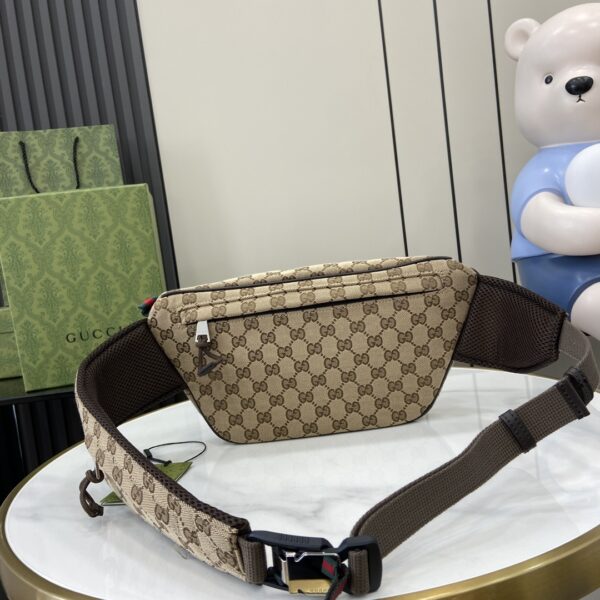 GUCCI NEXUS LARGE BELT BAG